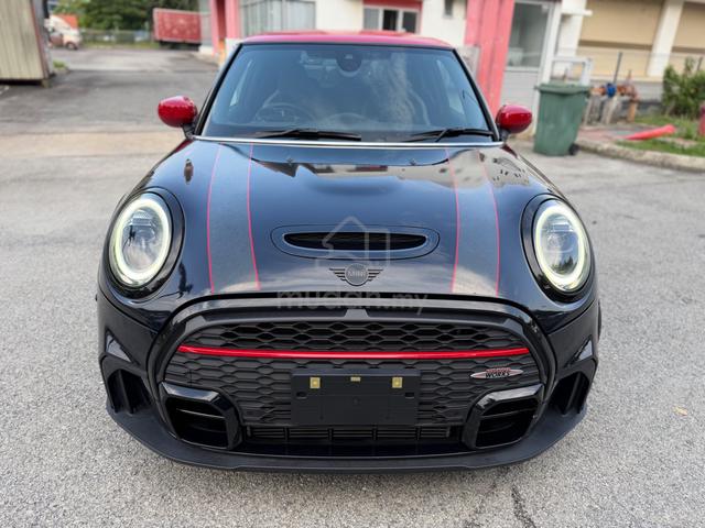2022 Mini JCW 2.0 (A) HUD,REV CAM JPN UNREG - 3