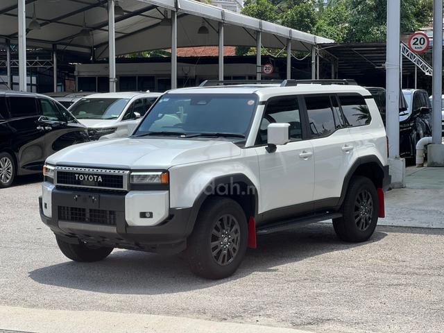 2025 Toyota LANDCRUISER 250 2.7 VX GRADE SA - 1