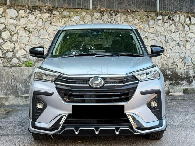 Perodua ATIVA 1.0 H (A) PERODUA WARRANTY TILL 2027 - 5
