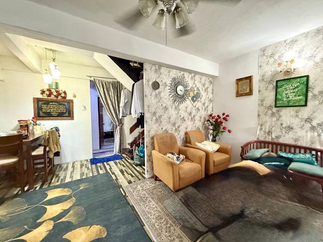 MURAH, FREEHOLD 2 Storey Terrace Taman Sri Gombak, Fasa 6 Gombak 1
