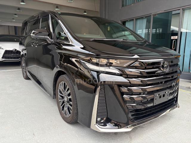 2023 Toyota VELLFIRE 2.4 Z PREMIER/SIDE STEP - 1