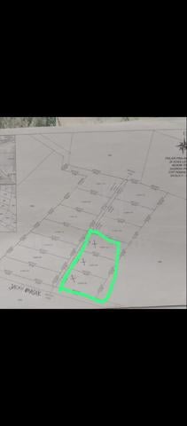 tanah kebun untuk dijual 1