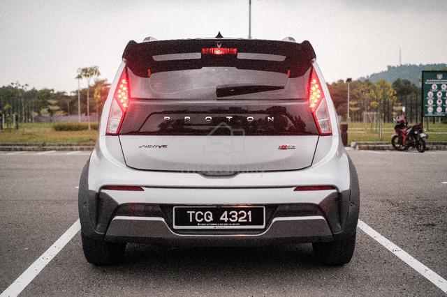 Proton Iriz 1.6 Active 2023 - 4