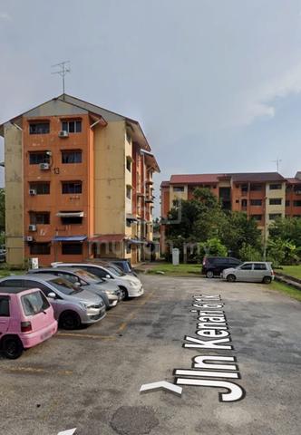 Flat PKNS Seksyen 6 1