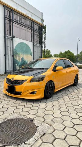 Toyota VIOS 1.5 E (A) Turbo Siap Tukar Nama - 3