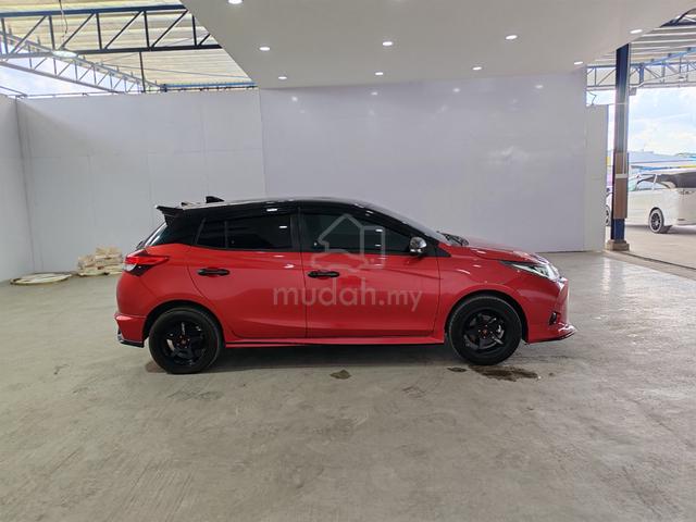 2022 Toyota YARIS 1.5 E (A) NEW FACELIFT MODEL - 4