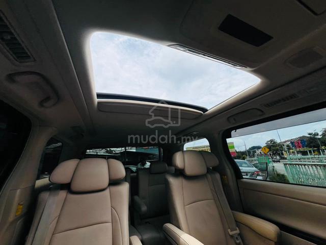 2014 Toyota VELLFIRE 3.5 VL(A) P/SEAT S/ROOF - 5
