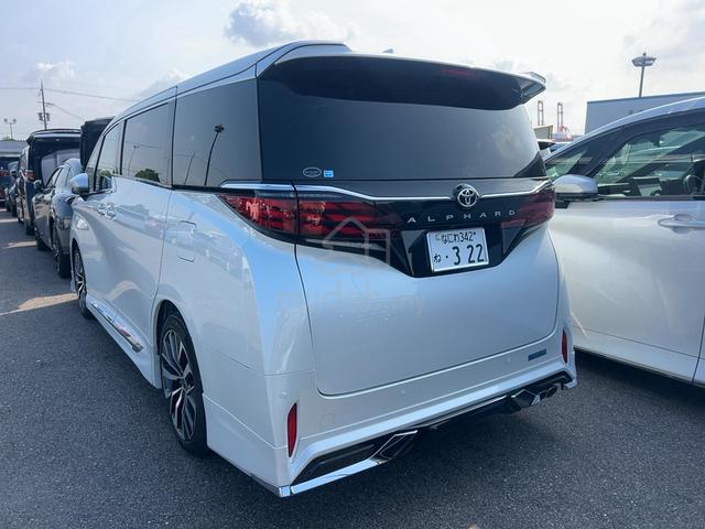 2024 Toyota ALPHARD 2.5Z MODELISTA PAKAGE GRADE 5A - 4