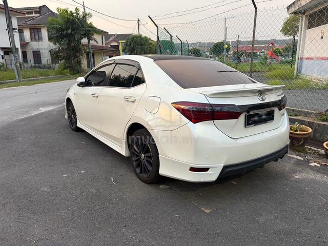 2014 Toyota COROLLA ALTIS 2.0 V (A) - 2