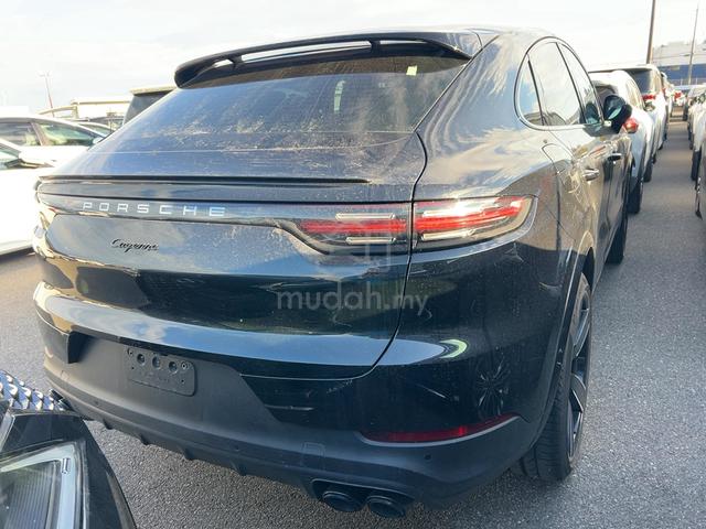 2022 Porsche CAYENNE 3.0 V6 COUPE (A) - 4