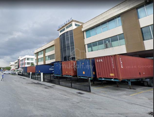 Logistic Warehouse With Cold Room Facilities for Rent at Taman Sentosa 1