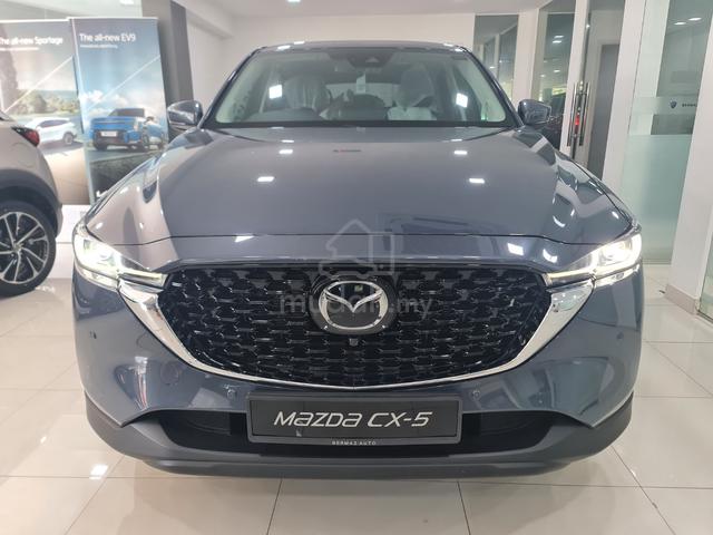 2026 Mazda CX-5 2.0 - 1