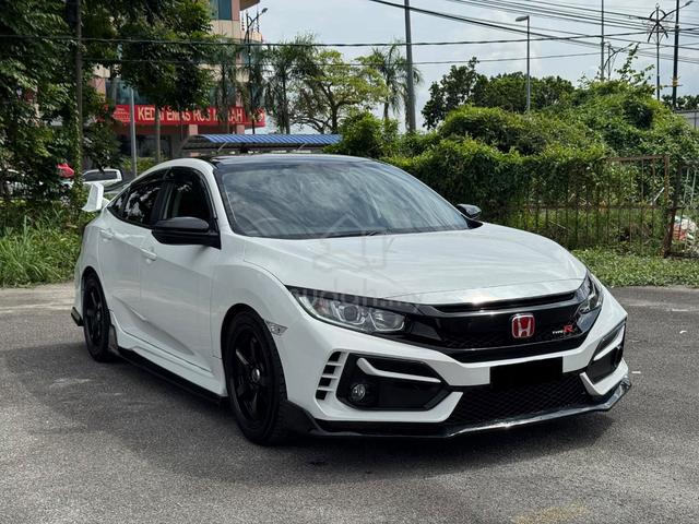 2019 Honda CIVIC 1.8 S (A) - 1