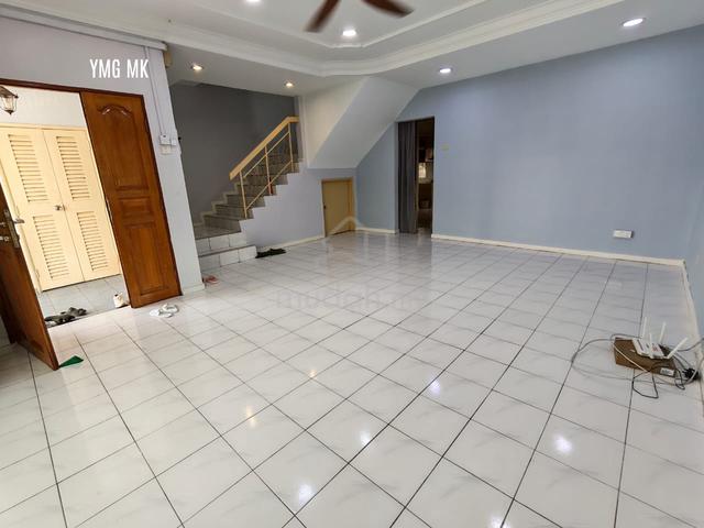Fully Extend End Lot 2 Storey House For Rent - Bukit Tinggi 1, Klang 1