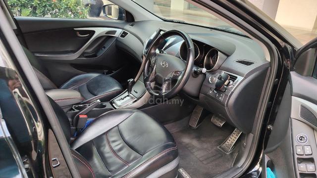 2013 Hyundai Elantra 1.8 direct owner - 4