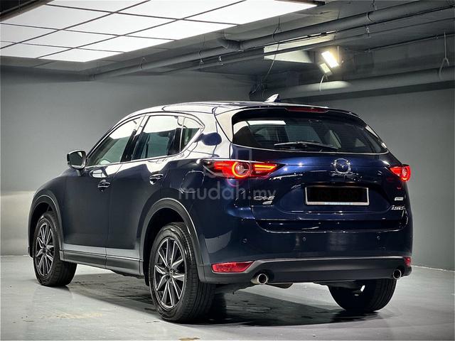 2018 Mazda CX-5 2.5 G GLS 2WD FACELIFT FreeWaranty - 2