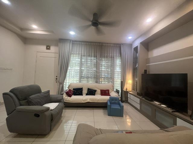 Renovated Gated 3 Storey Terrace | Taman Desa Oren | Orange Garden 1