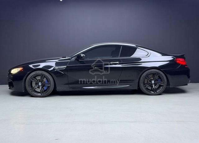 2012 Bmw M6 4.4 (CBU) F12 (A) Coupe M-Performance - 5