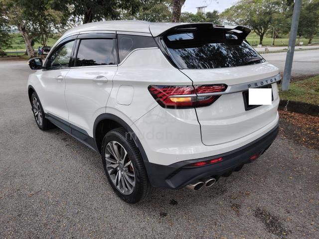 2024 Proton X50 1.5 PREMIUM MY20 (A) - 2