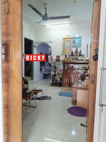 Landed House For Sale At Taman Free School Georgetown 1
