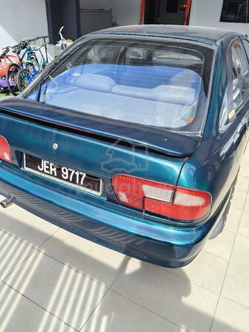 1997 Proton WIRA 1.6 A/B XLi (M) - 3