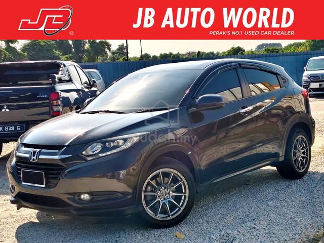 2017 Honda HR-V 1.8 V Spec 5-Years Warranty - 1
