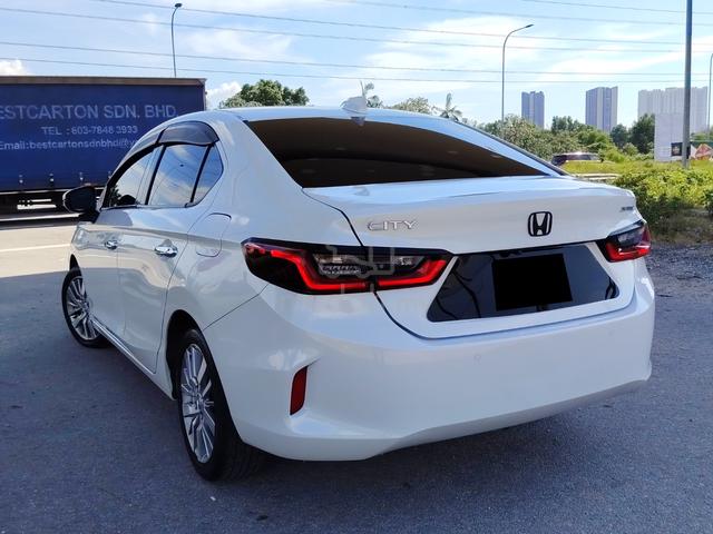 Honda CITY 1.5 V (A) FULLY SERVICE RECORD - 2