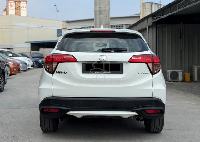 2015 Honda HR-V 1.8 V Keyless Push Start VTEC - 4