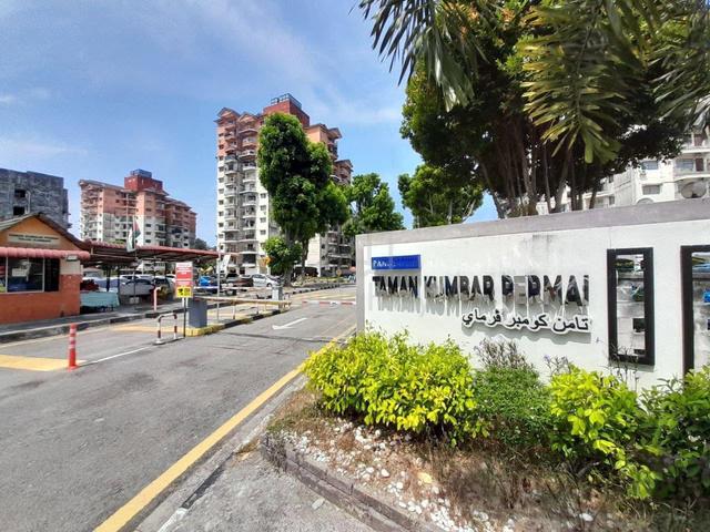 Taman Kumbar Permai 1