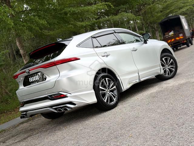 2022 Toyota HARRIER 2.0 Z (A) - 4