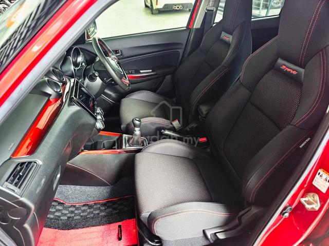 2023 Suzuki SWIFT 1.4 SPORT (M) - 5
