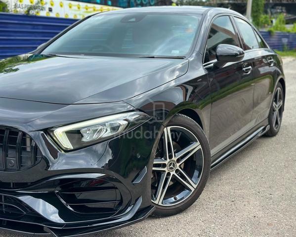 2019 Mercedes A200 AMG D/METER A35 BODYKIT 360CAM - 1