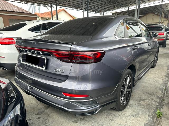 2024 Proton S70 1.5 PREMIUM MY23 (A) - 4