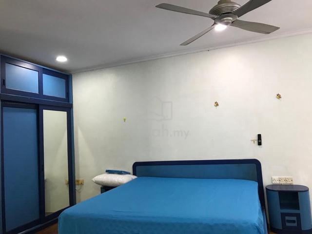 Stampin Timur Double Storey Semi D For Rent 3
