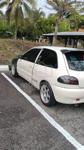 2003 Proton SATRIA 1.3 GLI (M) - 5