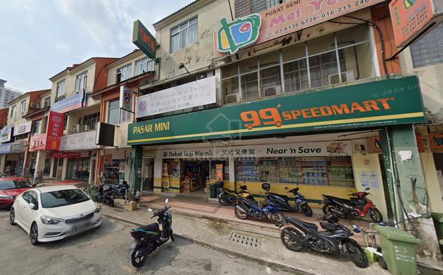 GROUND First 2nd Floor 3sty Shop Taman Prima Selayang Jaya Batu Caves 1