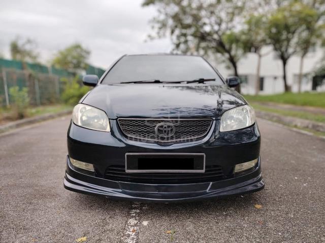 2005 Toyota VIOS 1.5 G (A) - GOOD CONDITION - 5