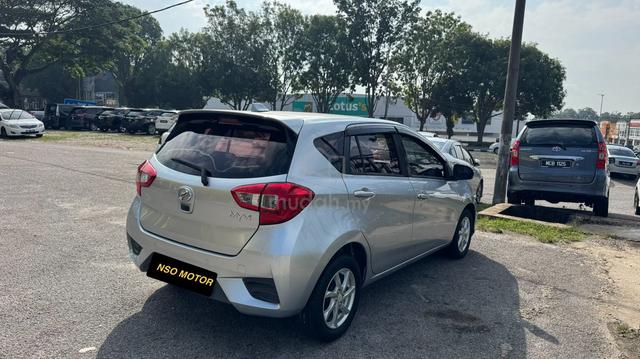 2021 Perodua MYVI 1.3 G (A) ANDROID / MAX LOAN - 2