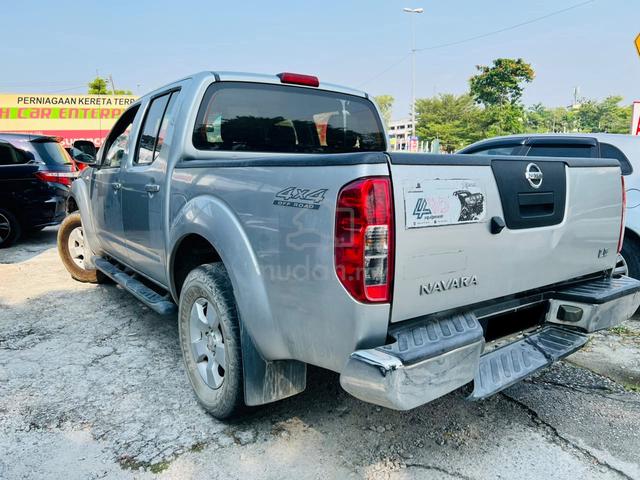 2012 Nissan NAVARA 2.5 (A) 1YRS WARRANTY - 4