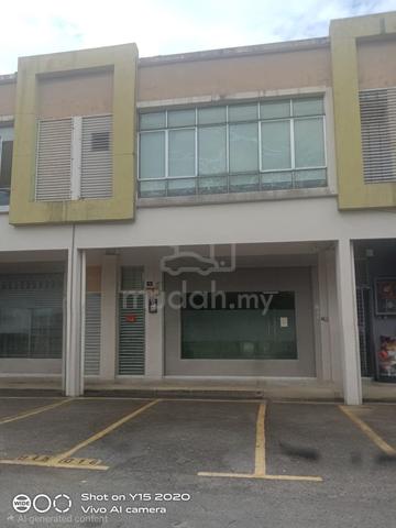 1.5 STOREY FACTORY TYPE A2 For sale in Alam Damai 1