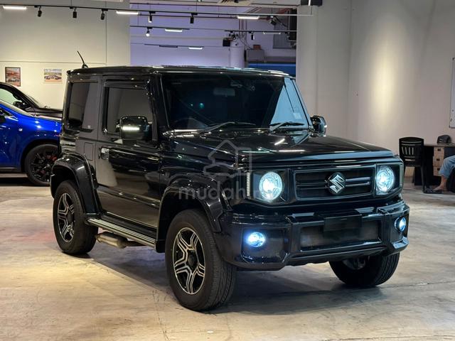 2020 Suzuki JIMNY 1.5 SIERRA JC (A) DAMN Little G - 3