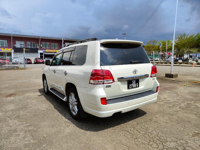 2010 Toyota LANDCRUISER 4.6 (A) - 2