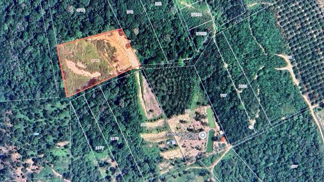 Freehold Land 3.22 Ekar individu Geran At Sg Pening Semenyih For Sale 1