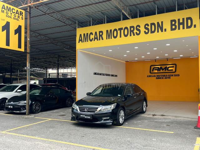 ORi 2013 Honda ACCORD 2.0 (A) VTi-L F/LIFT F/SPEC - 2