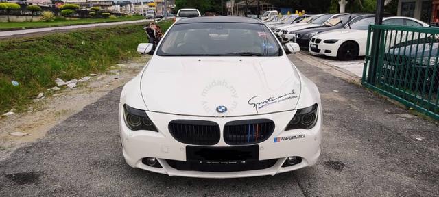 Bmw 645 Ci (E63) Convert 2JZ Vvti 580 Hp Buy1Free1 - 5