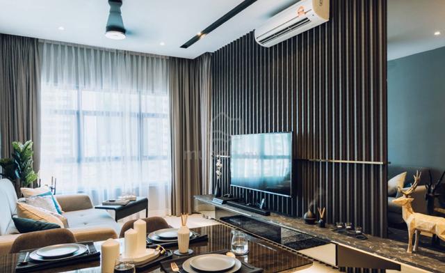 [Bumi Special Price] Taman Desa Condo 3-4Room | Full Loan 1