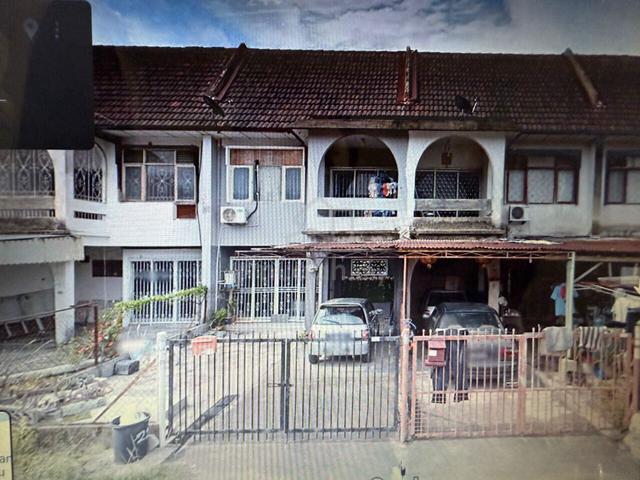 Double storey,Taman Rogayah, Jalan Long Yunus, Kota Bharu, Kelantan 1