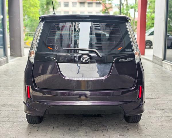 Perodua ALZA 1.5 SE FACELIFT (A) TIP TOP - 4