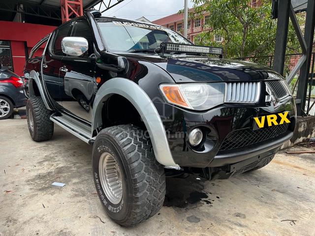 Mitsubishi TRITON 2.5A 4X4