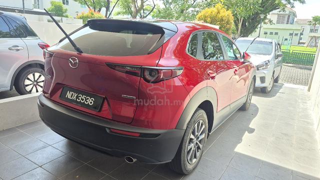 2023 Mazda CX-30 2.0 G 2WD STD MY19 UPDATED (A) - 2